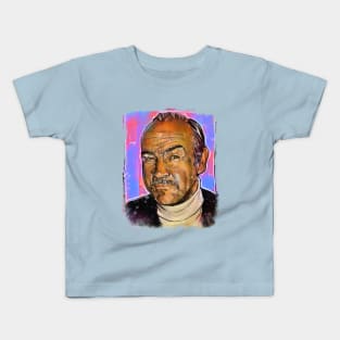 Sean Connery Kids T-Shirt